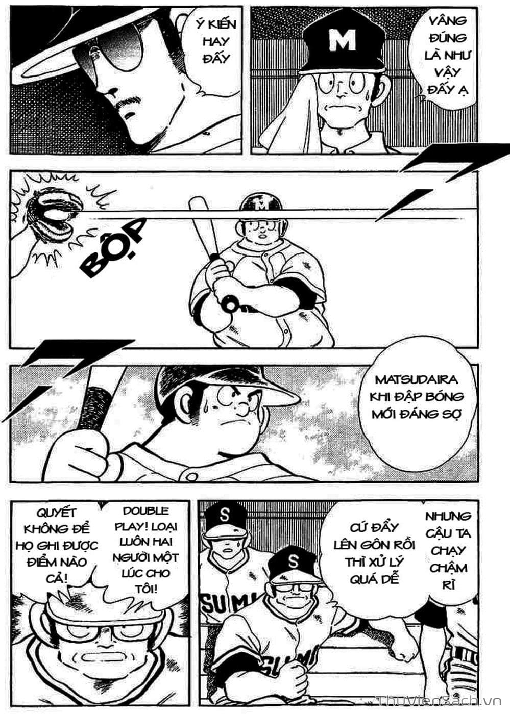 Truyện Tranh Tầm Với - Touch trang 3