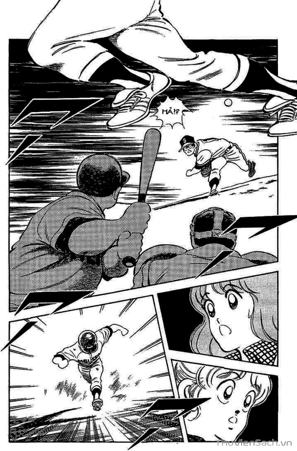 Truyện Tranh Tầm Với - Touch trang 3