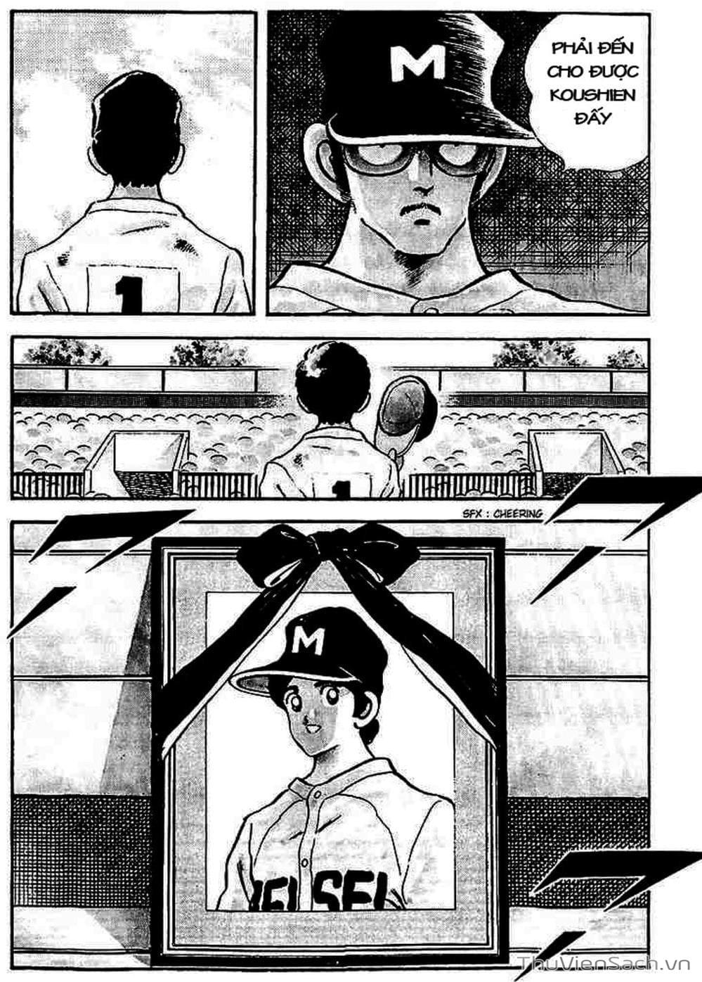 Truyện Tranh Tầm Với - Touch trang 3