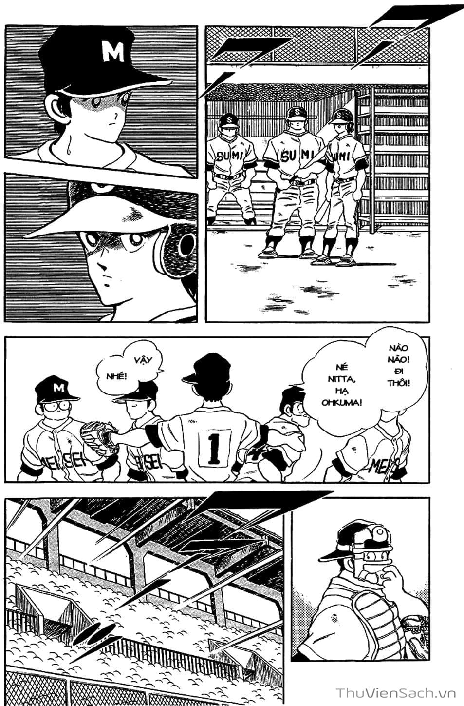 Truyện Tranh Tầm Với - Touch trang 3