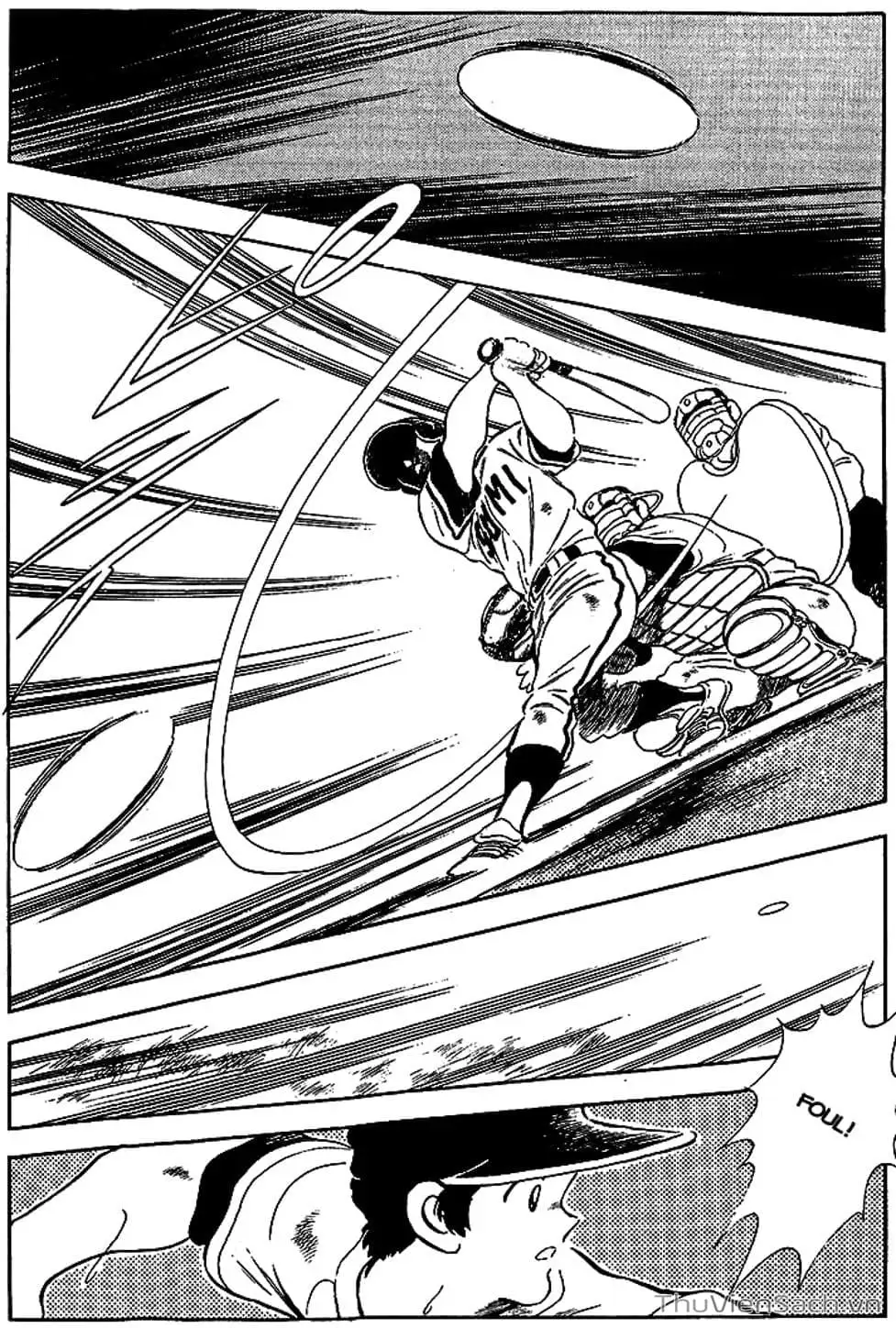 Truyện Tranh Tầm Với - Touch trang 3