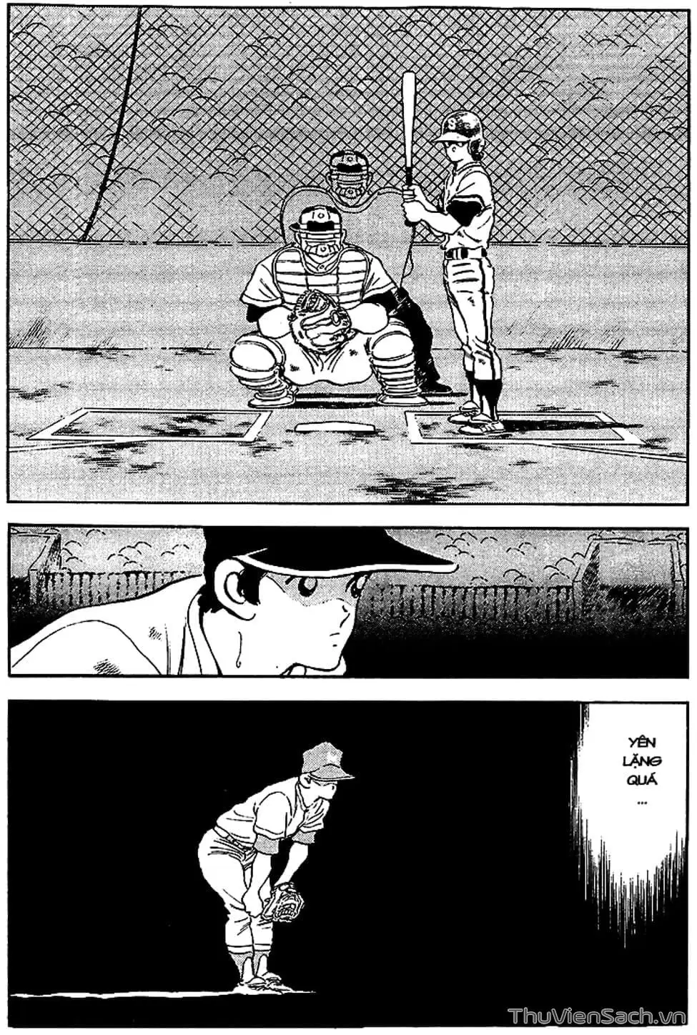 Truyện Tranh Tầm Với - Touch trang 3