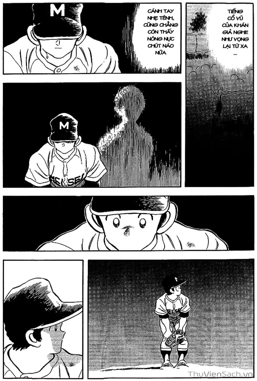 Truyện Tranh Tầm Với - Touch trang 3