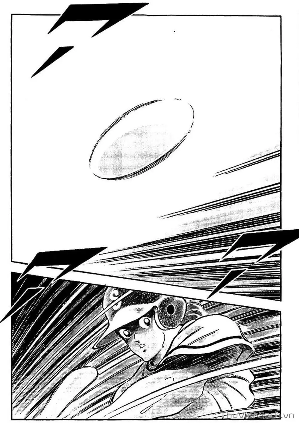 Truyện Tranh Tầm Với - Touch trang 3