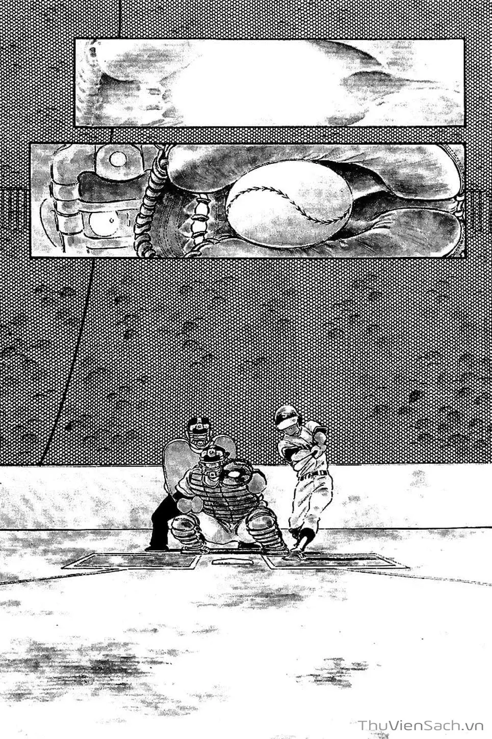 Truyện Tranh Tầm Với - Touch trang 3