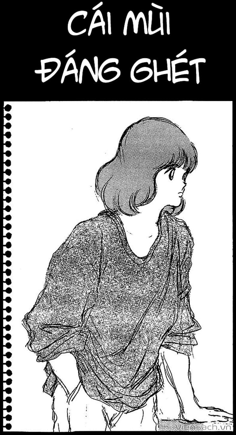 Truyện Tranh Tầm Với - Touch trang 3