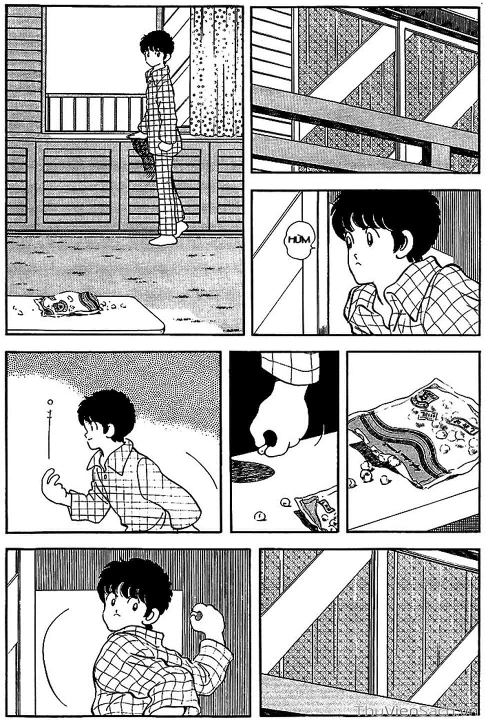 Truyện Tranh Tầm Với - Touch trang 3