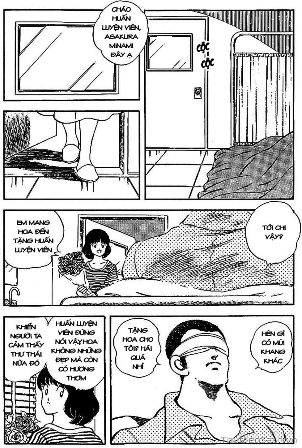 Truyện Tranh Tầm Với - Touch trang 3