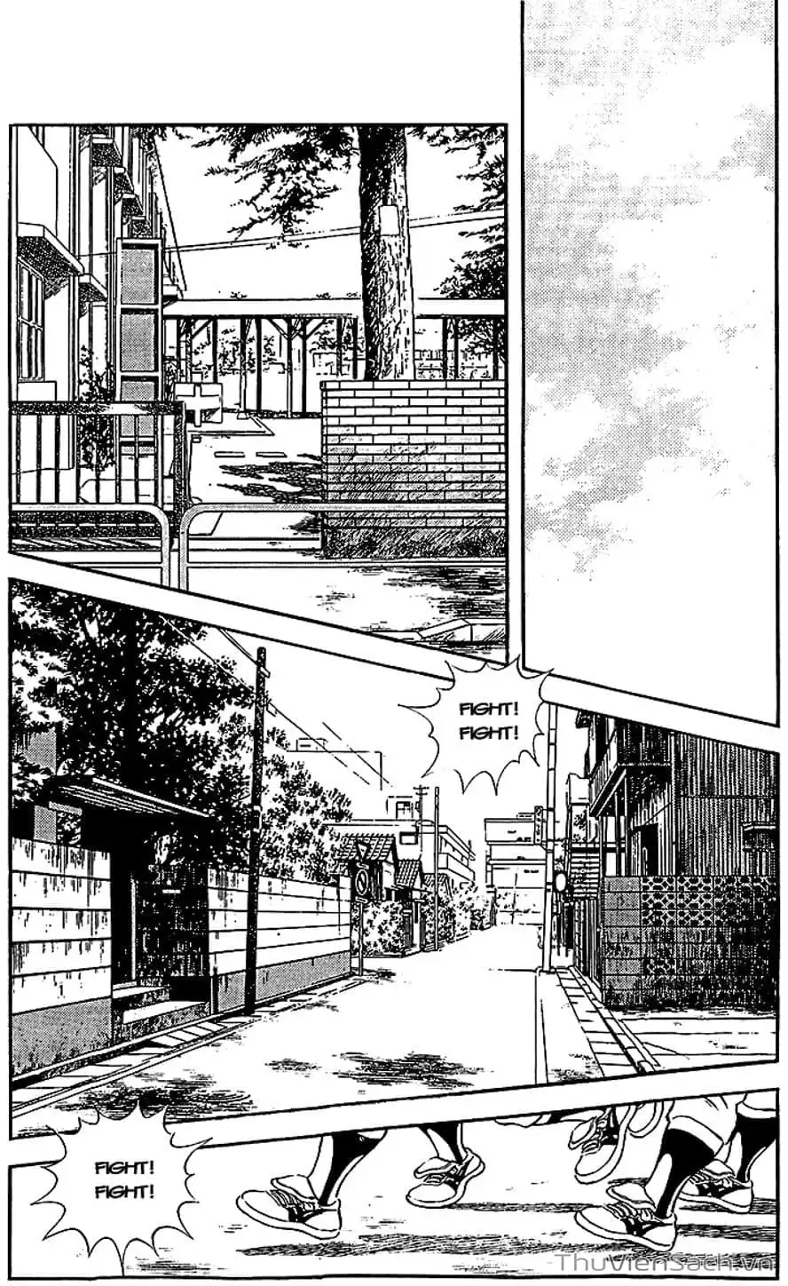 Truyện Tranh Tầm Với - Touch trang 3