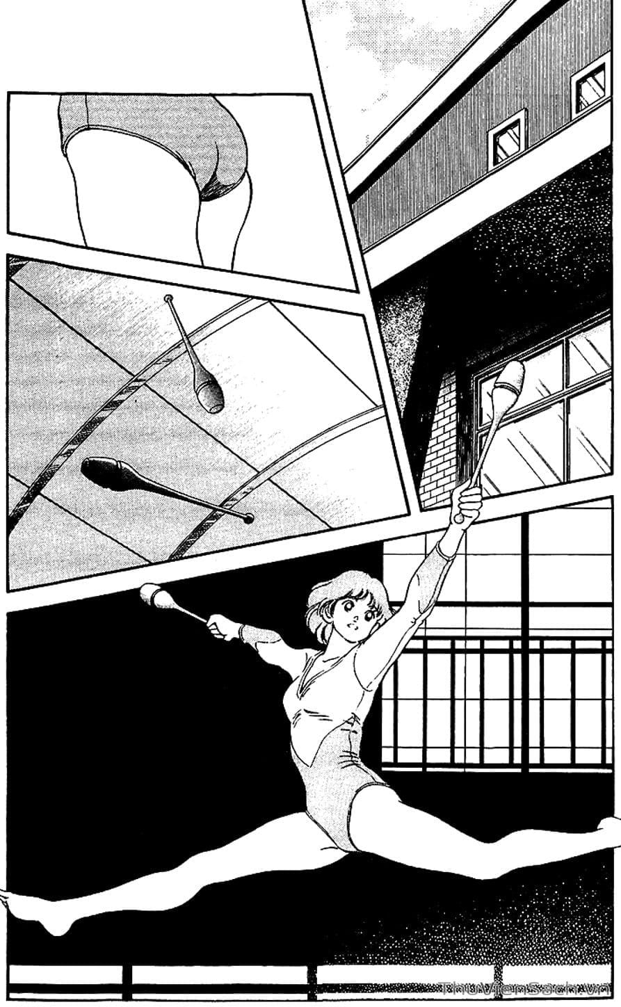 Truyện Tranh Tầm Với - Touch trang 3