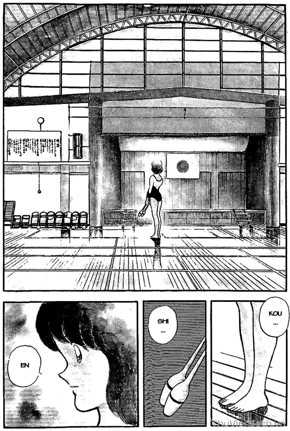 Truyện Tranh Tầm Với - Touch trang 3