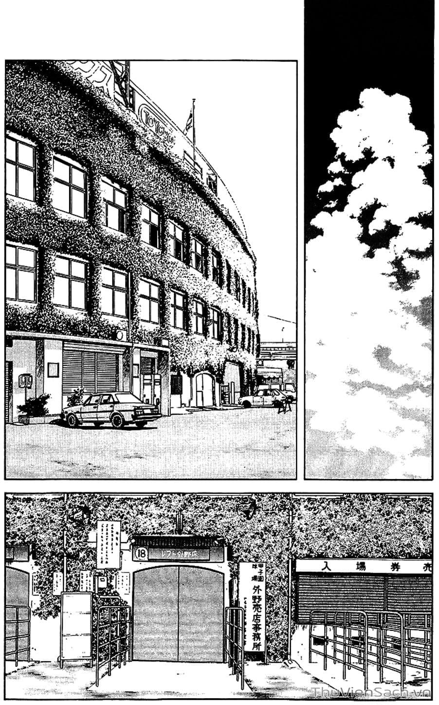 Truyện Tranh Tầm Với - Touch trang 3