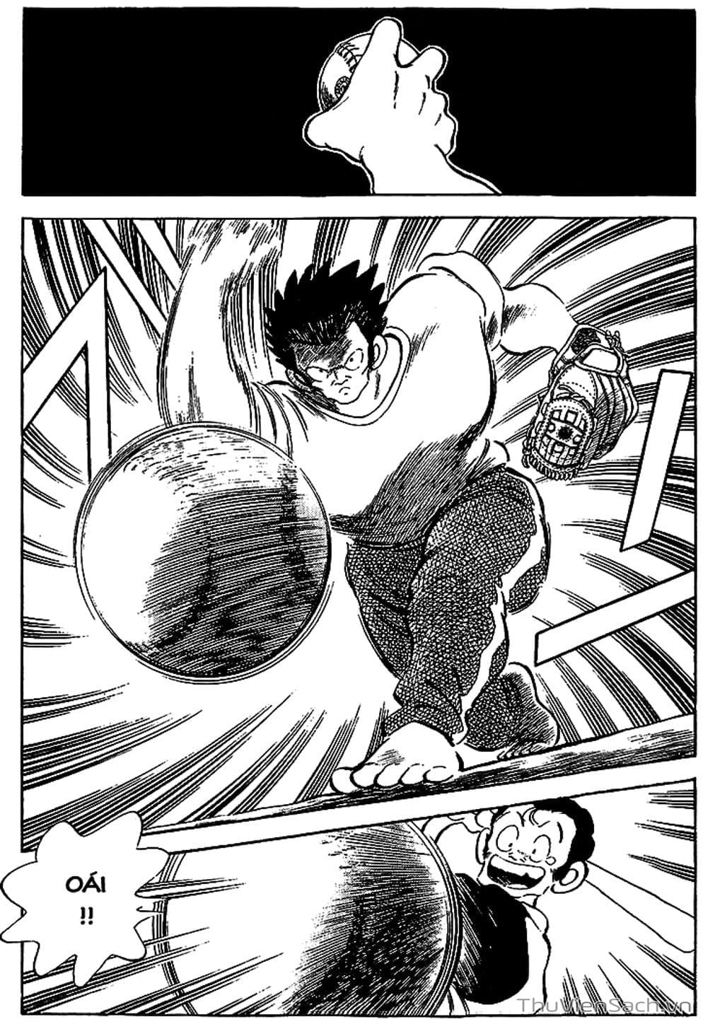 Truyện Tranh Tầm Với - Touch trang 3