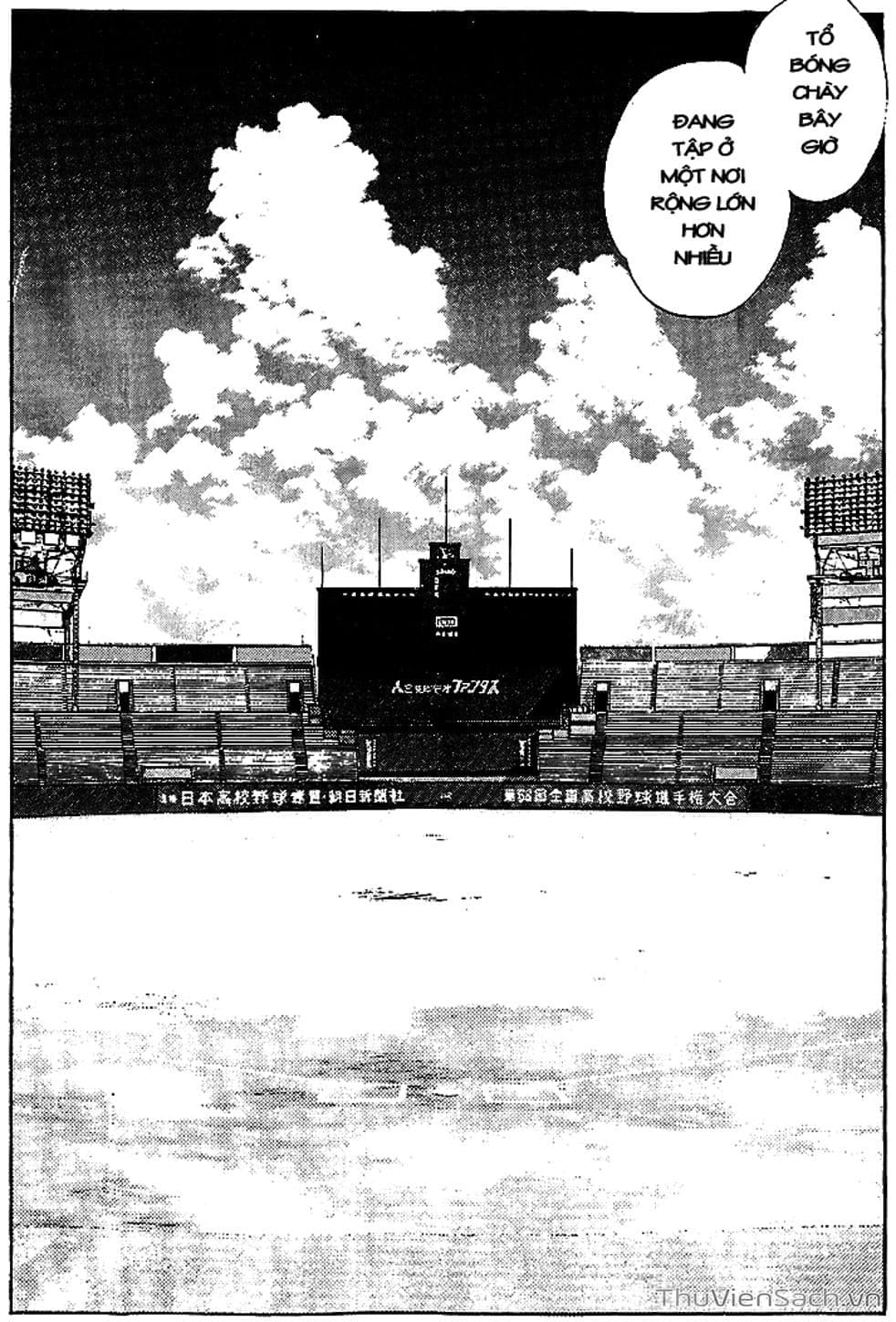 Truyện Tranh Tầm Với - Touch trang 3