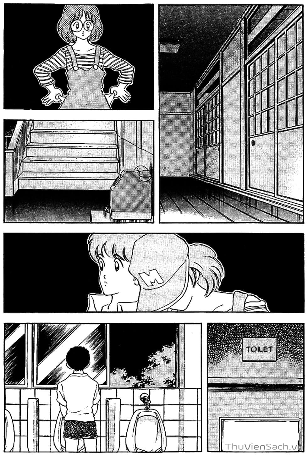 Truyện Tranh Tầm Với - Touch trang 3