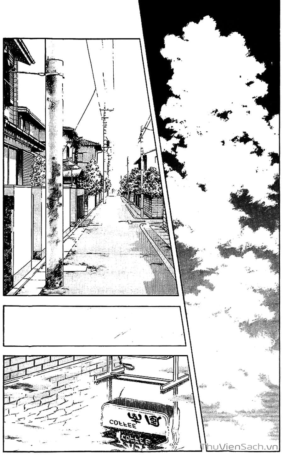 Truyện Tranh Tầm Với - Touch trang 3