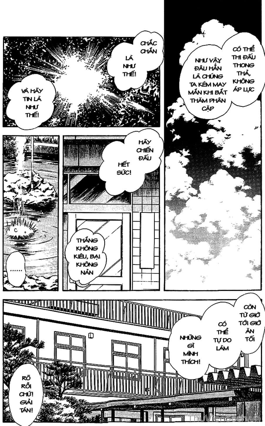 Truyện Tranh Tầm Với - Touch trang 3