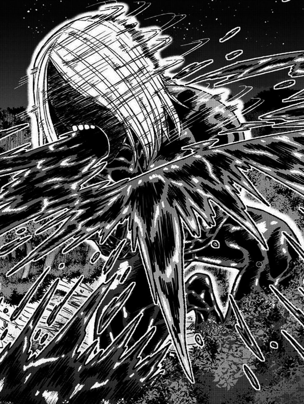 Truyện Tranh Truyền Thuyết Về Dòng Máu Bị Nguyền Rủa: Tougen Anki trang 6