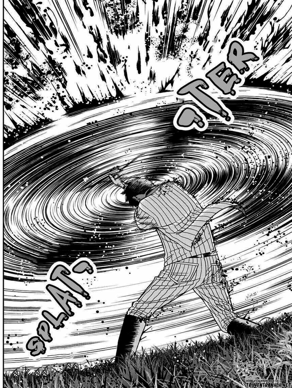 Truyện Tranh Truyền Thuyết Về Dòng Máu Bị Nguyền Rủa: Tougen Anki trang 6