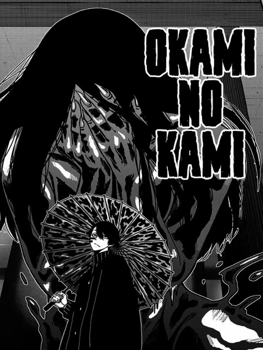 Truyện Tranh Truyền Thuyết Về Dòng Máu Bị Nguyền Rủa: Tougen Anki trang 6