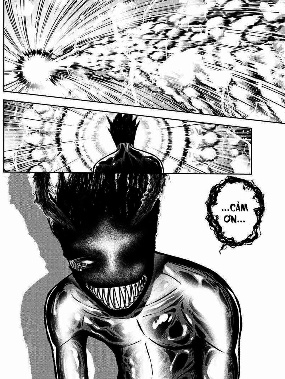 Truyện Tranh Truyền Thuyết Về Dòng Máu Bị Nguyền Rủa: Tougen Anki trang 6