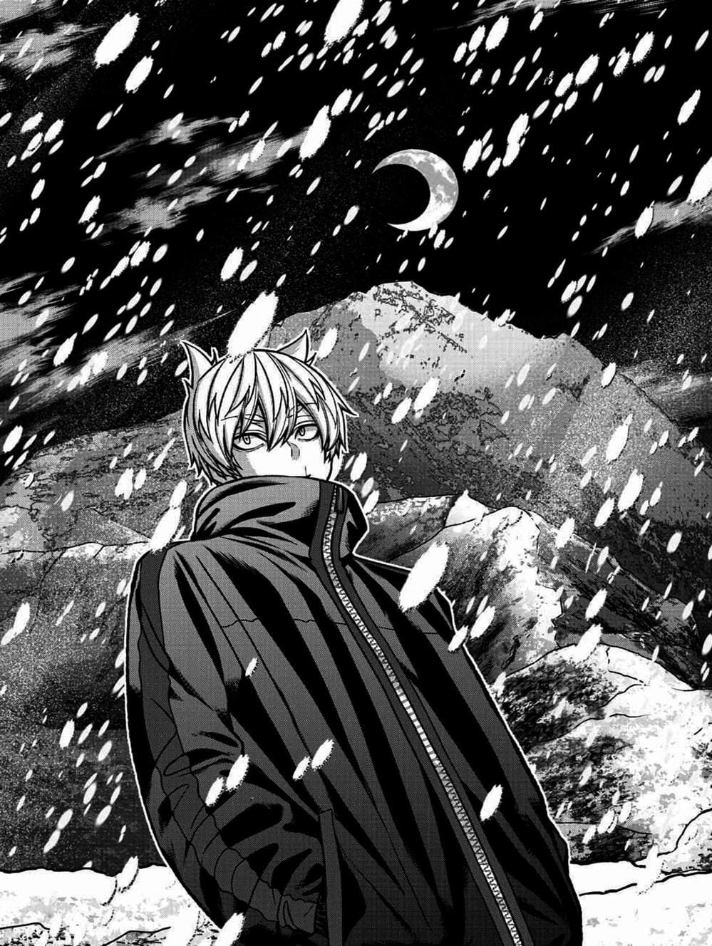 Truyện Tranh Truyền Thuyết Về Dòng Máu Bị Nguyền Rủa: Tougen Anki trang 6