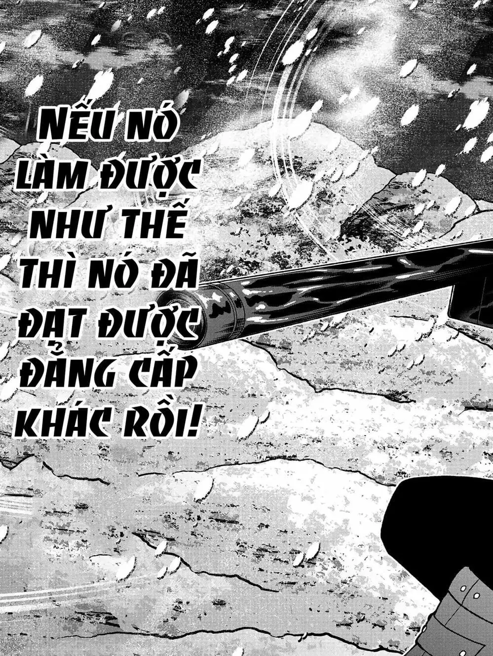 Truyện Tranh Truyền Thuyết Về Dòng Máu Bị Nguyền Rủa: Tougen Anki trang 6