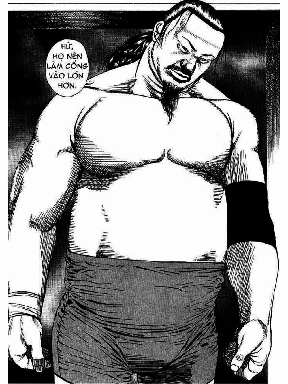 Truyện Tranh Khó Khăn - Tough trang 4