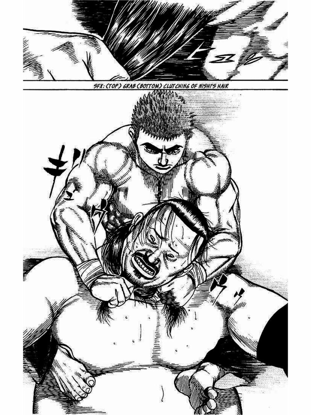 Truyện Tranh Khó Khăn - Tough trang 4