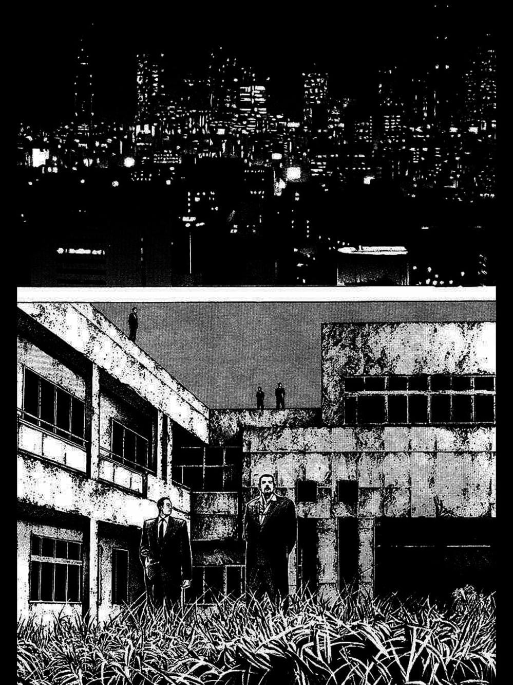 Truyện Tranh Khó Khăn - Tough trang 4