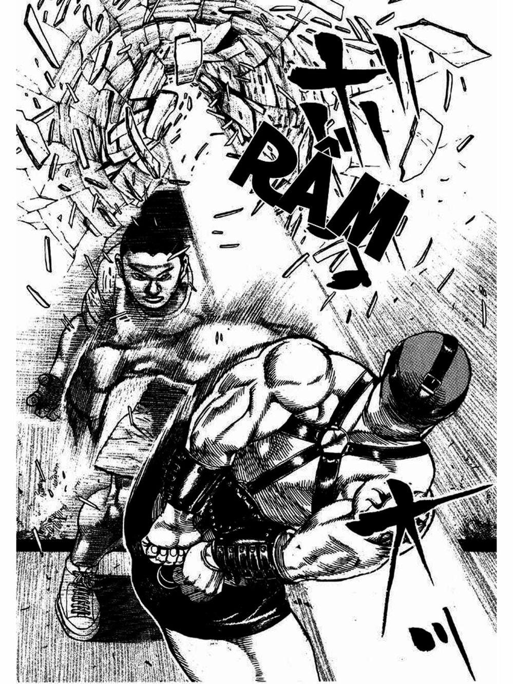 Truyện Tranh Khó Khăn - Tough trang 4