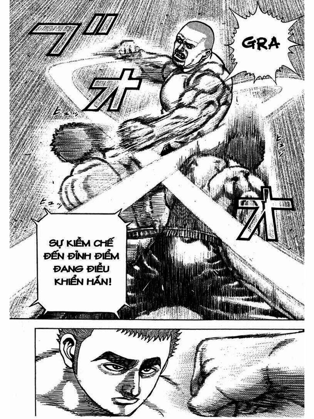 Truyện Tranh Khó Khăn - Tough trang 4