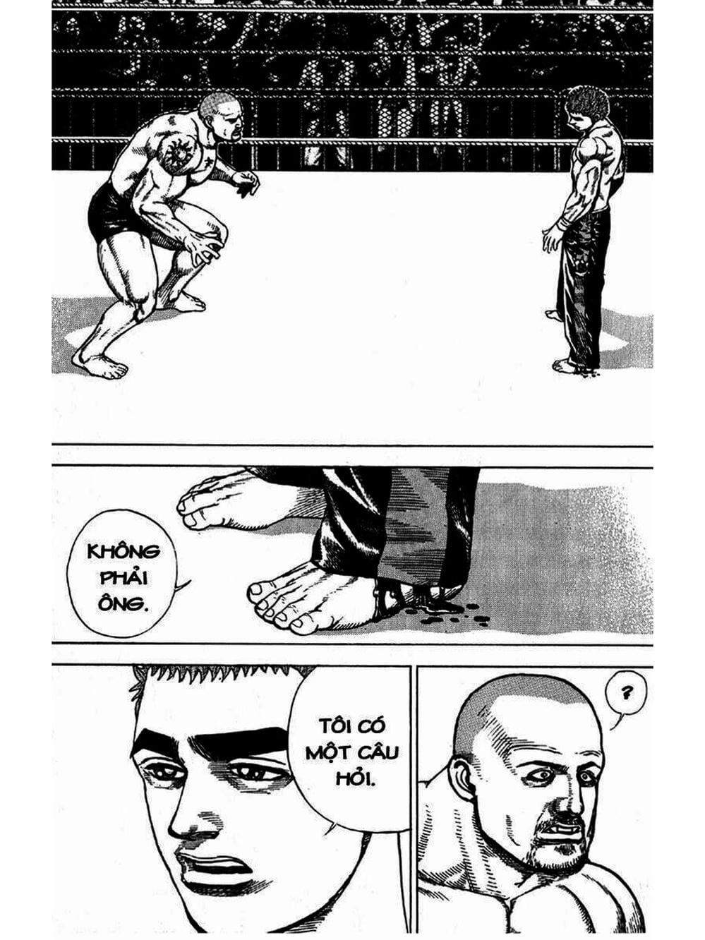 Truyện Tranh Khó Khăn - Tough trang 4