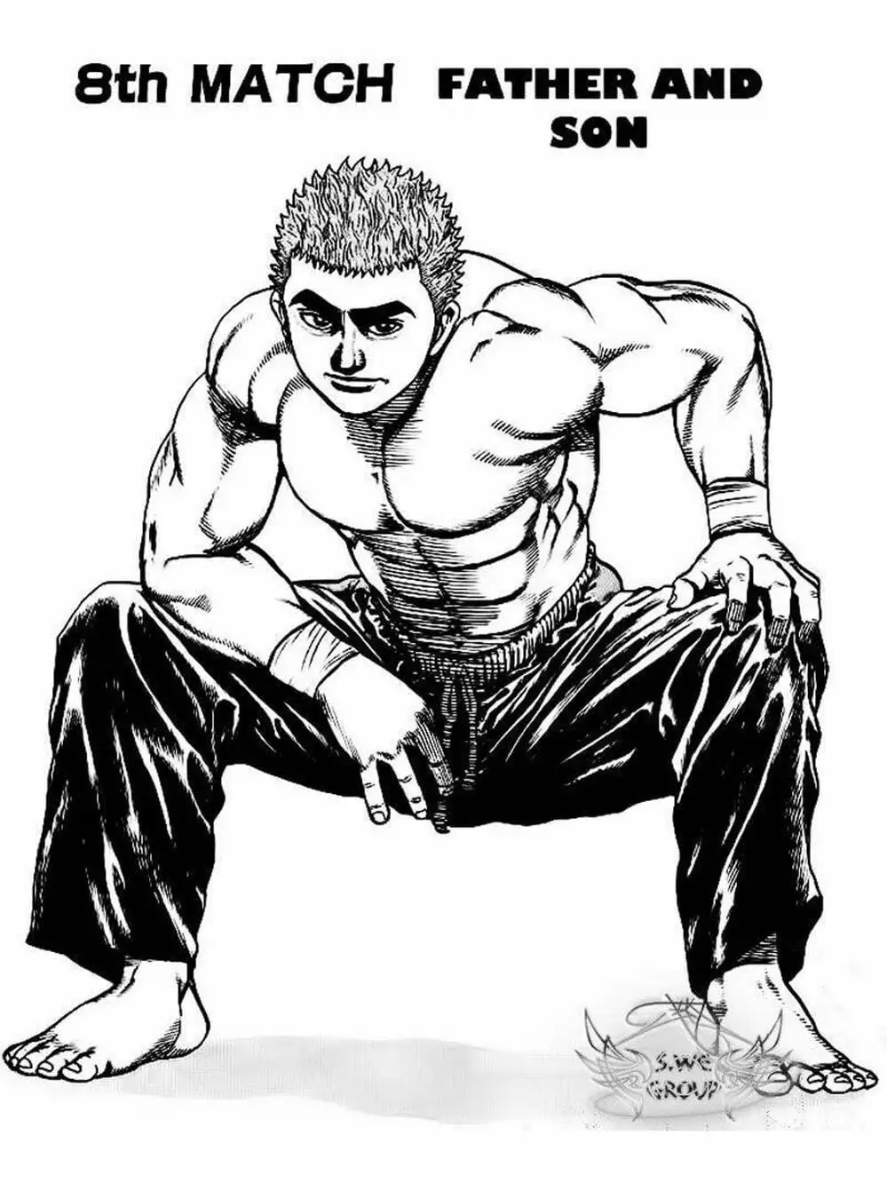 Truyện Tranh Khó Khăn - Tough trang 4