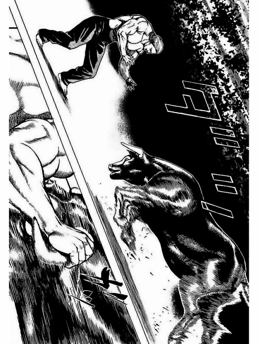 Truyện Tranh Khó Khăn - Tough trang 4