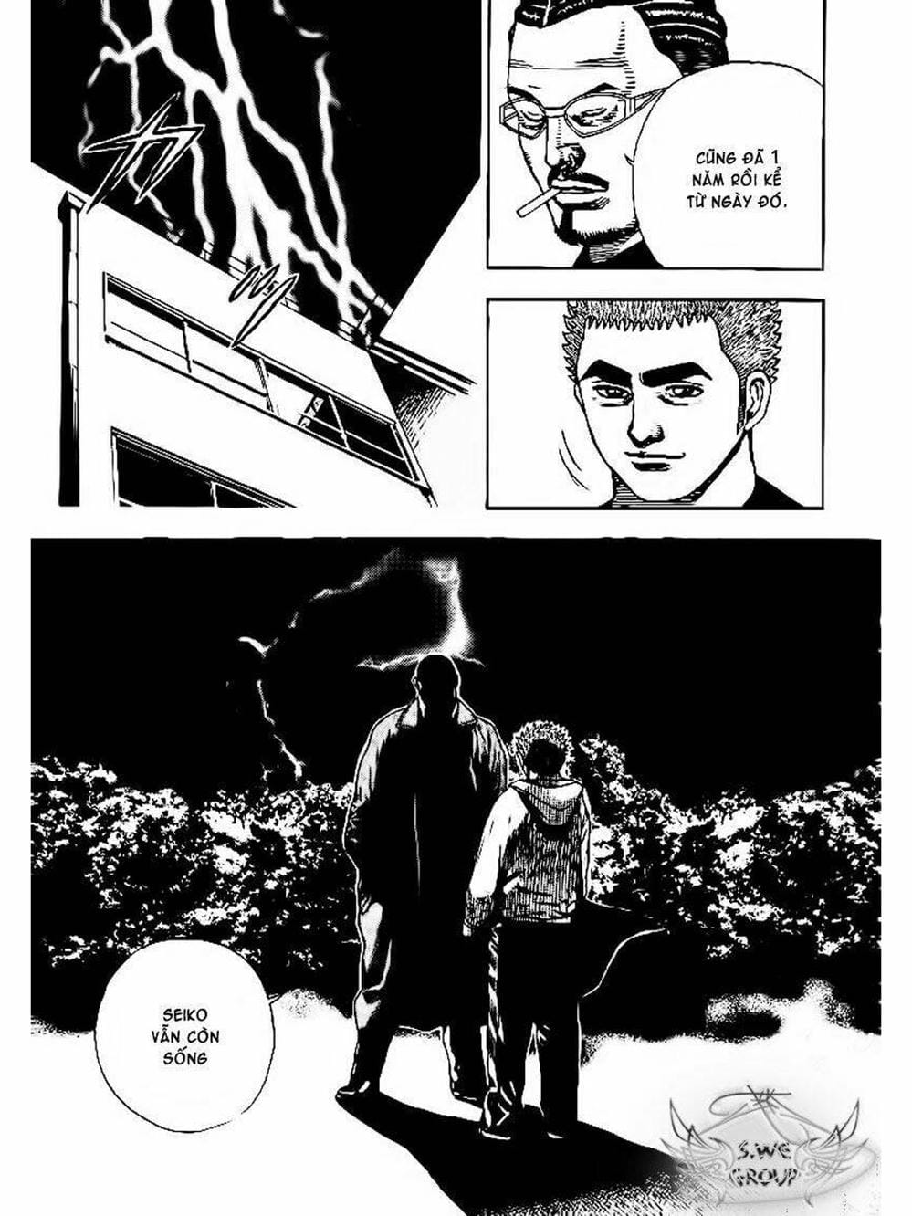 Truyện Tranh Khó Khăn - Tough trang 4