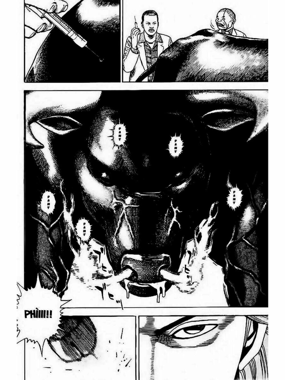 Truyện Tranh Khó Khăn - Tough trang 4