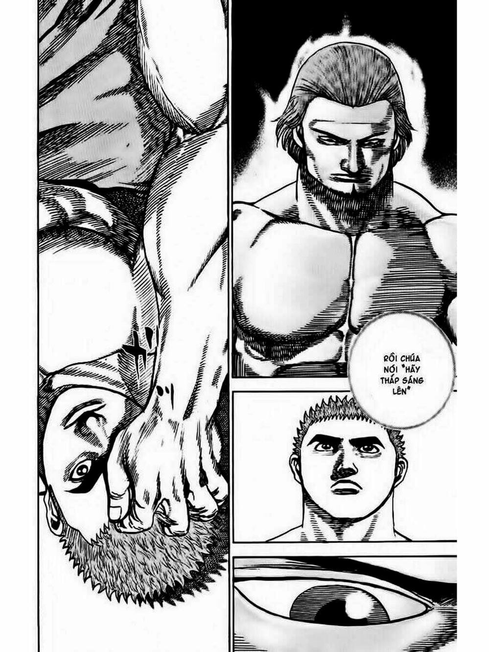 Truyện Tranh Khó Khăn - Tough trang 4