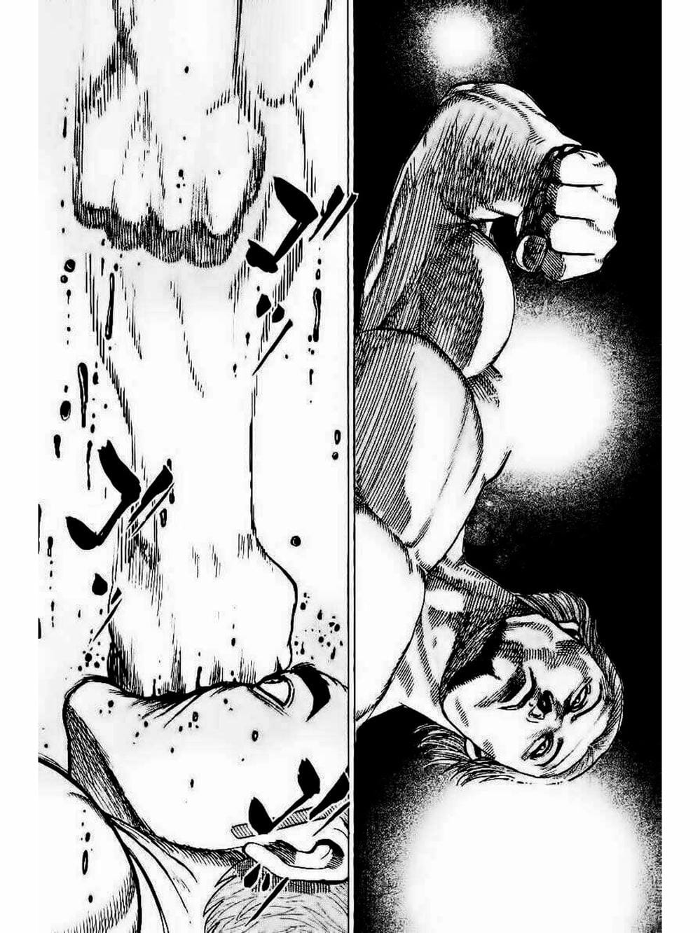 Truyện Tranh Khó Khăn - Tough trang 4