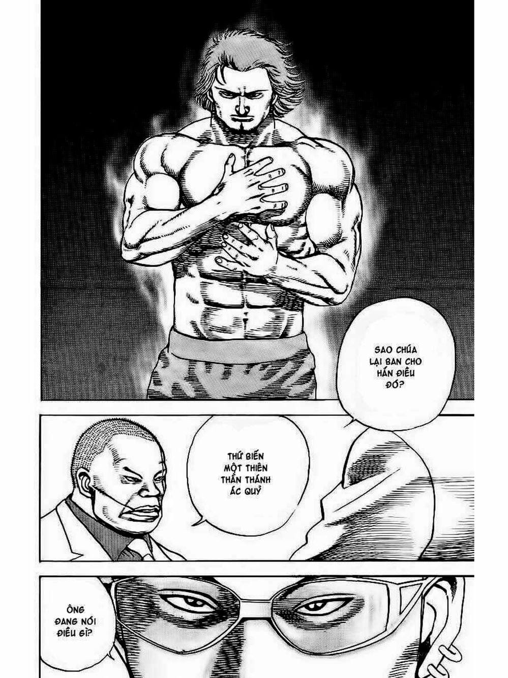 Truyện Tranh Khó Khăn - Tough trang 4