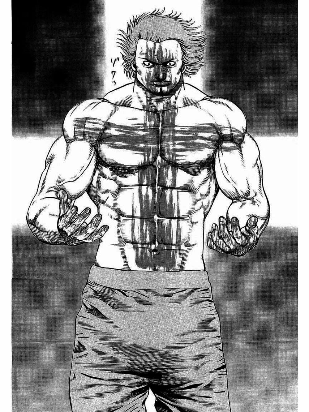 Truyện Tranh Khó Khăn - Tough trang 4