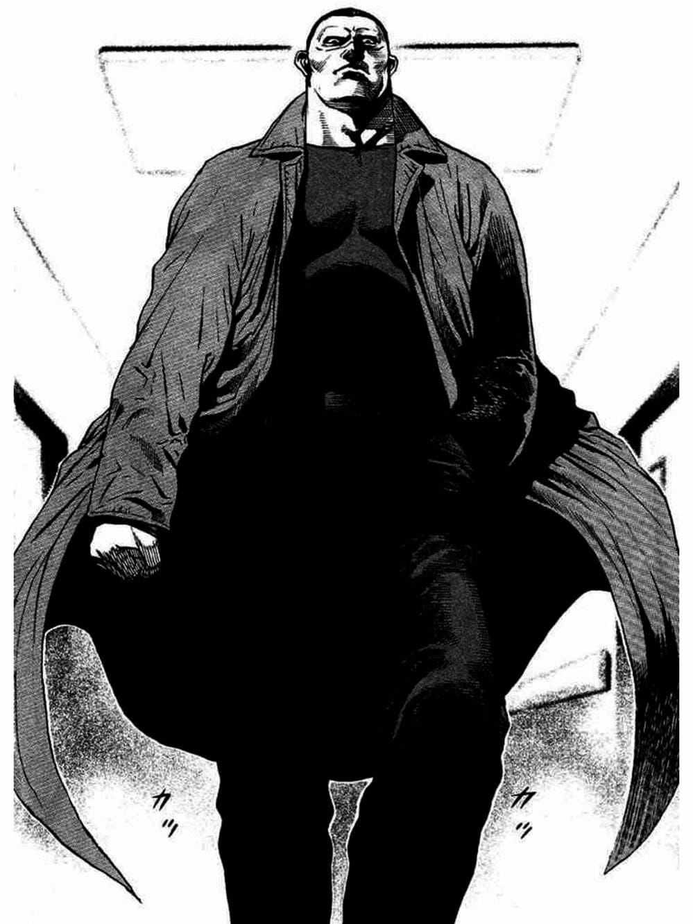 Truyện Tranh Khó Khăn - Tough trang 4