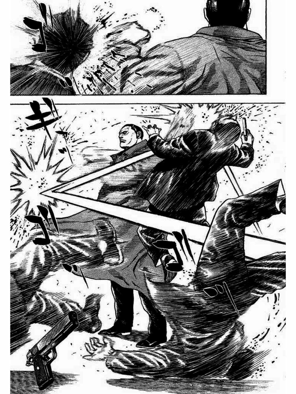 Truyện Tranh Khó Khăn - Tough trang 4