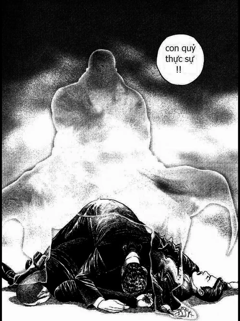 Truyện Tranh Khó Khăn - Tough trang 4