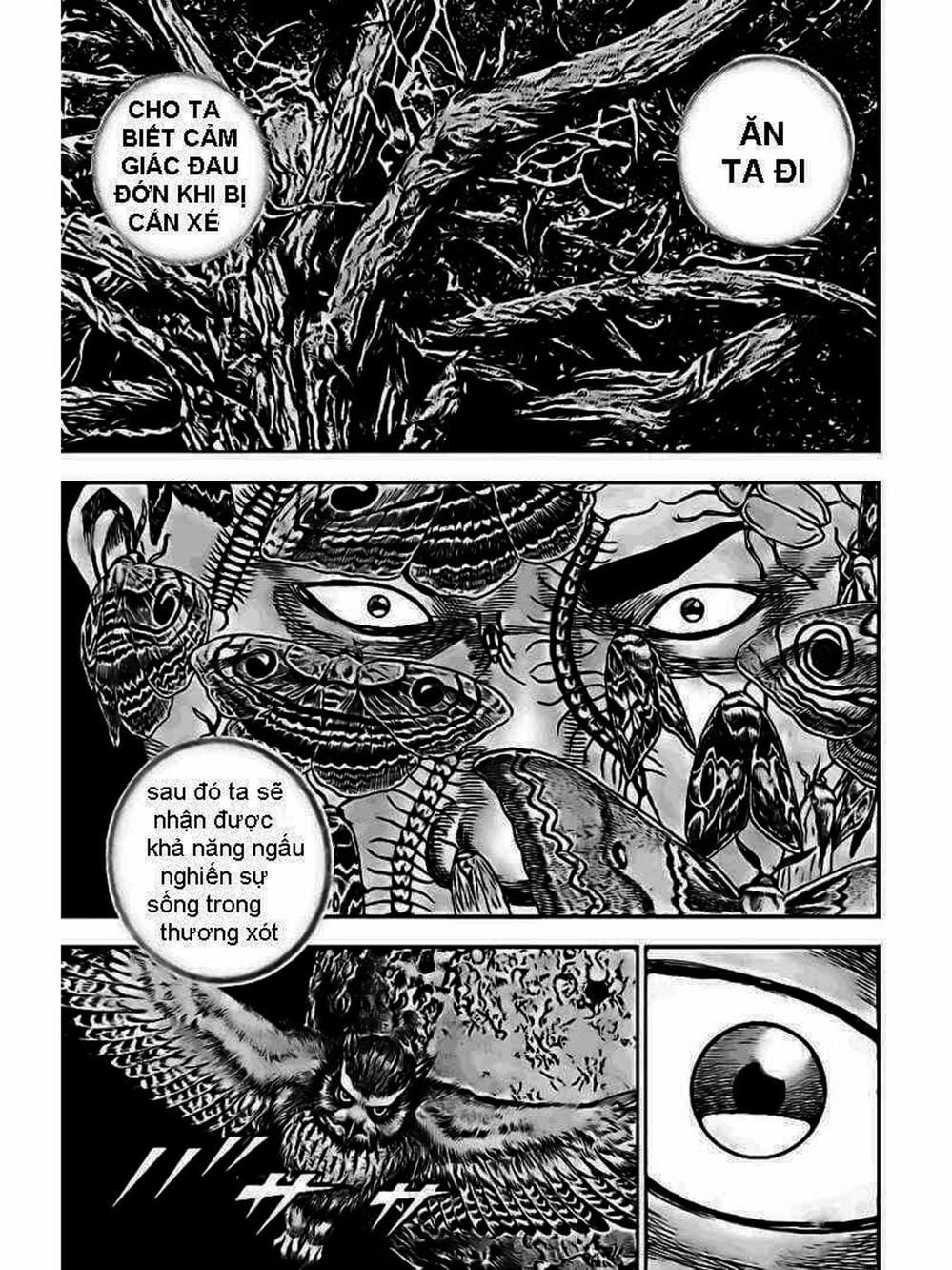 Truyện Tranh Khó Khăn - Tough trang 4