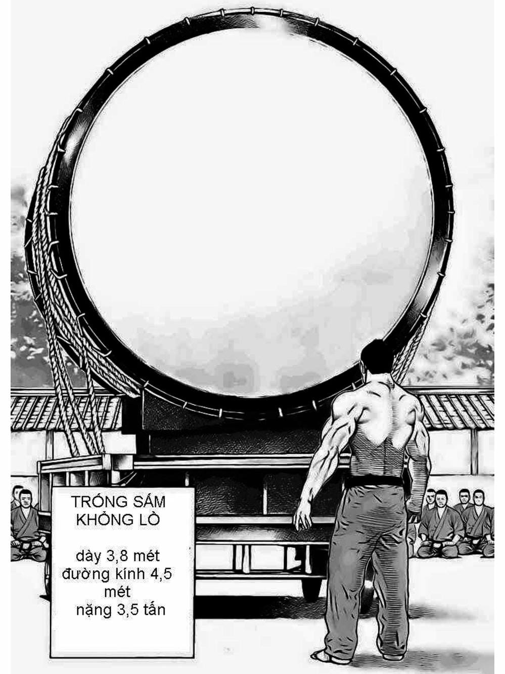 Truyện Tranh Khó Khăn - Tough trang 4