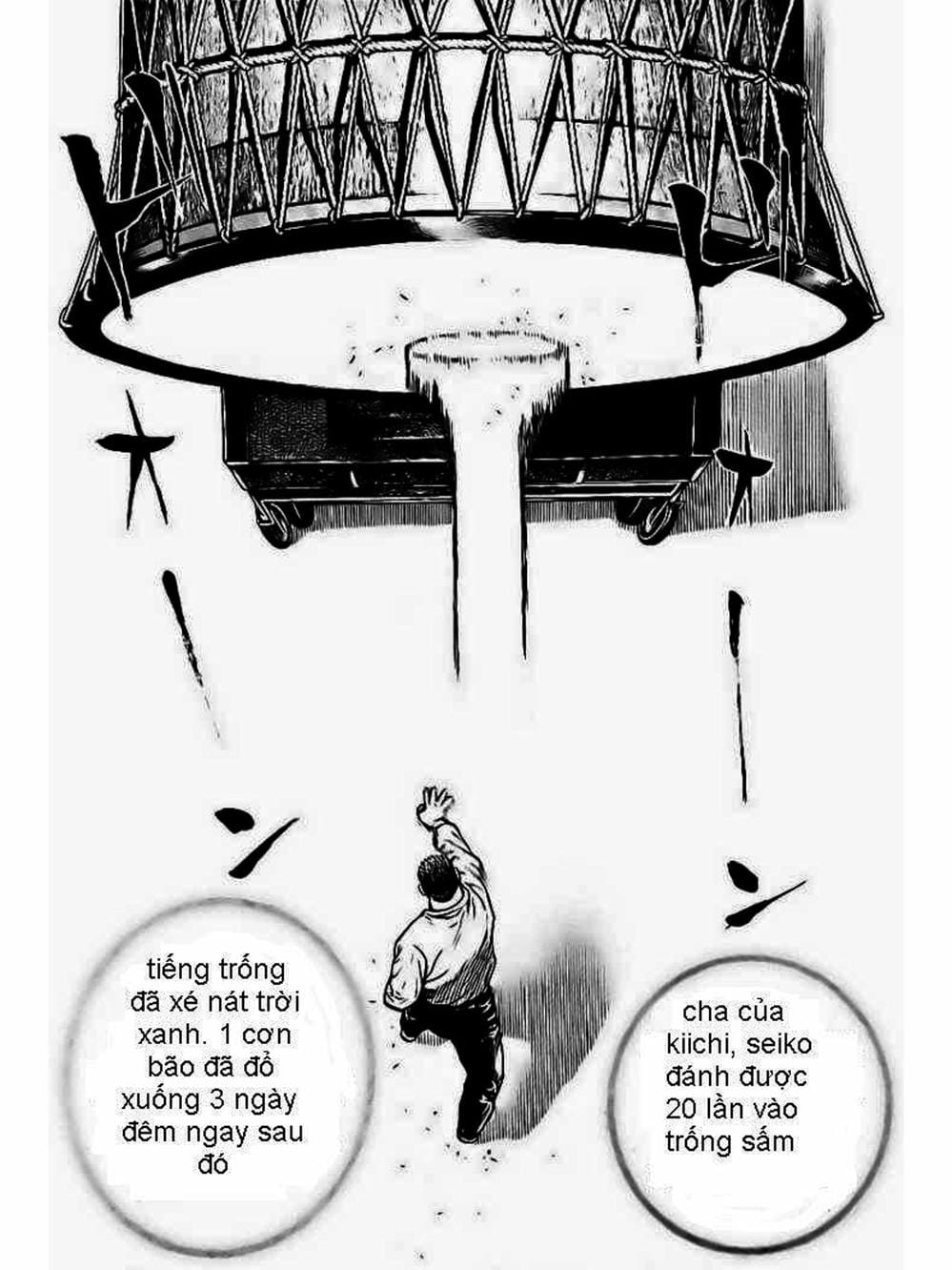 Truyện Tranh Khó Khăn - Tough trang 4