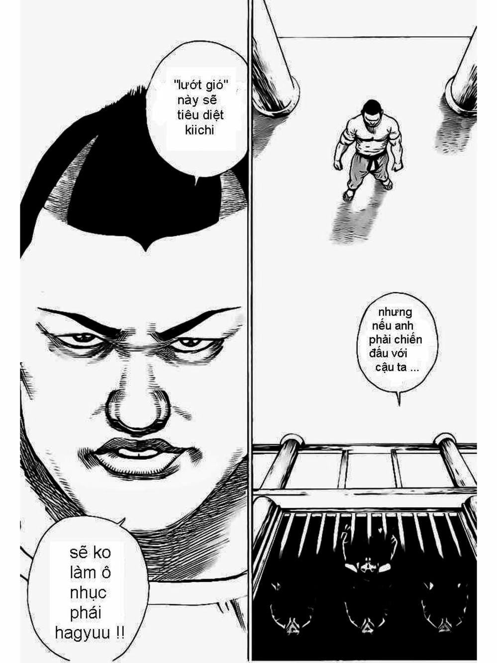 Truyện Tranh Khó Khăn - Tough trang 4