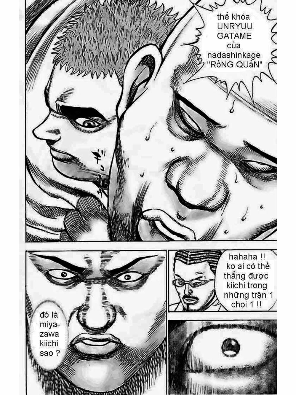 Truyện Tranh Khó Khăn - Tough trang 4