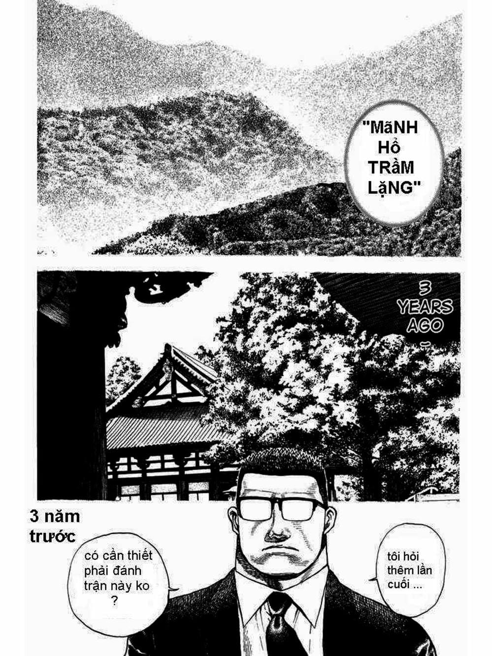 Truyện Tranh Khó Khăn - Tough trang 4